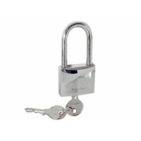 LUCCHETTO INOSSIDABILE 40 MM LUNGO