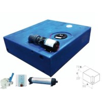 KIT ACQUE NERE 112 LT 12 V