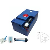 KIT ACQUE NERE 78 LT 12 V