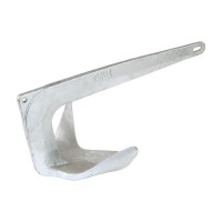 ANCORA BRUCE ZINCATA 20 KG