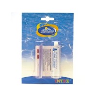 REPAIR KIT INTEX PER RIPARAZIONE DI TUTTI I GONFIABILI IN PVC INTEX