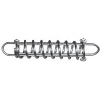 MOLLONE ACCIAIO INOX 320 MM PER BARCHE FINO A 8/10 MT