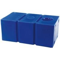 SERBATOIO ACQUE NERE 47 LT