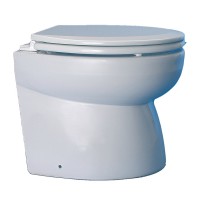 WC LUXURY LOW VACUUM DELUXE 24V MATROMARINE