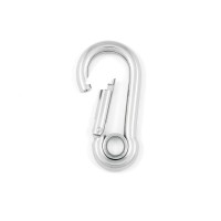 MOSCHETTONE CON ANELLO 7x70 MM