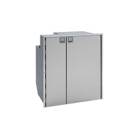 INDEL WEBASTO FRIGOCONGELATORE ISOTHERM CRUISE INOX 200