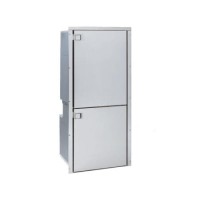 INDEL WEBASTO FRIGOCONGELATORE ISOTHERM CRUISE INOX 195
