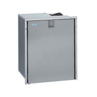 INDEL WEBASTO FRIGORIFERO ISOTHERM CRUISE INOX 85 CLEAN TOUCH (NON PER ESTERNO)