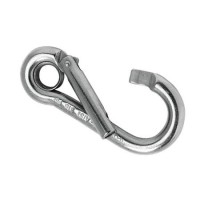 MOSCHETTONE KONG AD APERTURA LATERALE 120 MM