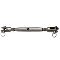 TENDITORE INOX 6 MM