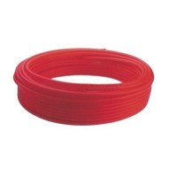 TUBO JOHN GUEST polietilene rosso mm 15/11. Rotolo da ml 50 si vende a ml 