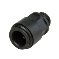 RACCORDO JOHN GUEST diritto filetto maschio da 3/8”