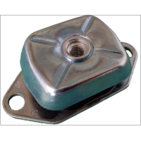 ANCOR SUPPORTO ANTIVIBRANTE ELASTICO CON PERNO