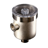 FILTRO DEPURAZIONE ACQUA IN OTTONE - 3/4”