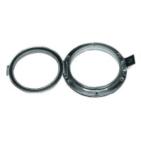 OBLO' TONDO INOX 190 MM