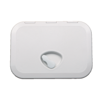 PORTELLO A FILO BIANCO CALPESTABILE 270 X 375 MM
