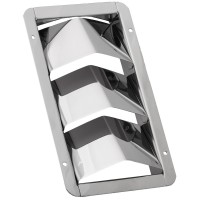 PRESA D'ARIA INOX 113x205 MM