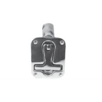ALZAPAIOLO A MANIGLIA INOX 100x75x90 MM