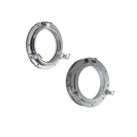OBLO' TONDO OTTONE 207 MM