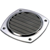 PRESA D'ARIA INOX 129 x 129 MM