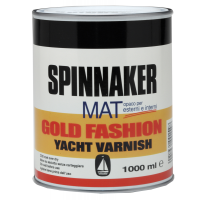 SPINNAKER GOLD FASHION MAT