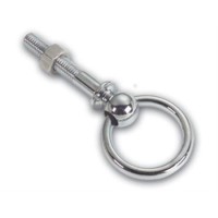 GOLFARE CON ANELLO 10x110 MM