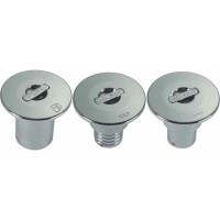 TAPPO OTTONE WASTE 38 MM