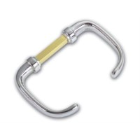 COPPIA MANIGLIE 80x35x36 MM