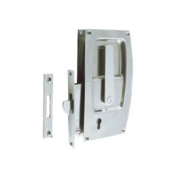 SERRATURA PORTE SCORREVOLI 87x158 MM