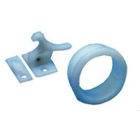 CHIUSURA NYLON A MOLLA 18x38 MM