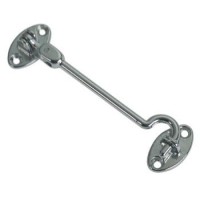 GANCETTO FERMAPORTE 33x80 MM