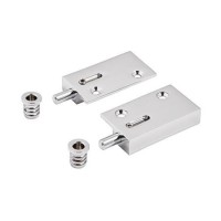 CERNIERA A SPILLO 44x18 MM DESTRA