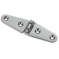 CERNIERA PIANA 25x100 MM