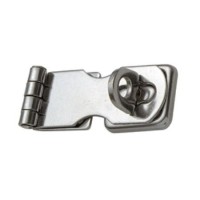 CHIUSURA PORTELLI INOX 25x65 MM