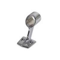 SUPPORTO TERMINALE DESTRO 22 MM