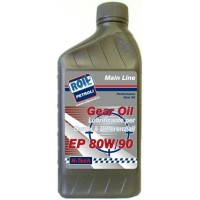 ROIL GEAR OIL EP 80W90 5 LT