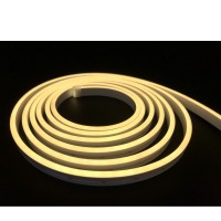 BARRA LUMINOSA A LED FLESSIBILE bianca calda 3000K