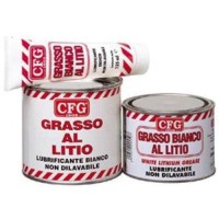 CFG GRASSO BIANCO AL LITIO 125 ML