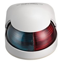 FANALE DI VIA BIANCO FINO 12 M INOX (225° PRUA)