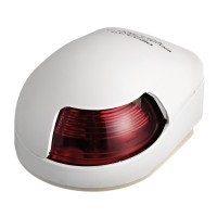 Fanale - In policarbonato 112,5 rosso