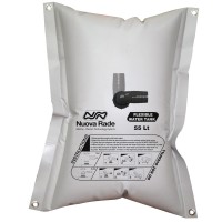 SERBATOIO FLESSIBILE RETTANGOLARE 100 LT