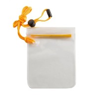 BUSTA STAGNA MINI CON TRACOLLA 130 X 180 MM