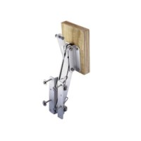 SUPPORTO MOTORE INOX 15 HP