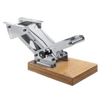 SUPPORTO MOTORE INOX 25 HP