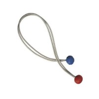 SERRAVELA ELASTICO CON PALLINE LUNGHEZZA 30 CM