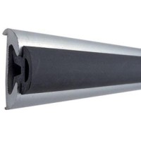 PROFILO IN ALLUMINIO PER INSERTI PARABORDO IA 55