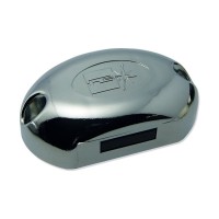 SERRATURA IN PLASTICA CON ANTIVIBRANTI