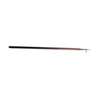 GANCIO D'ACCOSTO IN LEGNO LUNGHEZZA CM200
