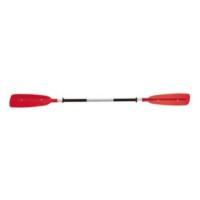 PAGAIA DOPPIA PALA PER CANOE DIAMETRO 30 MM LUNGHEZZA 210 CM