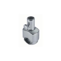 SUPPORTO ADATTATORE FISSAGGIO ASTE BANDIERA 20 MM
